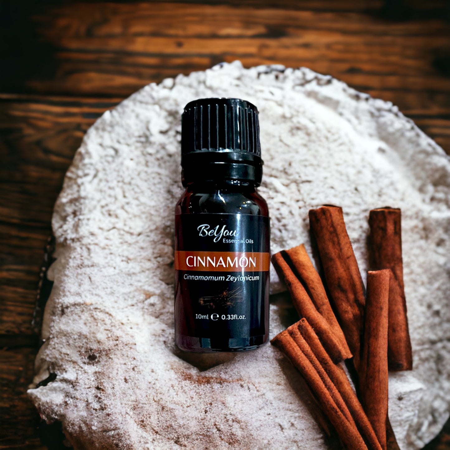 Cinnamon Pure Essential Oil