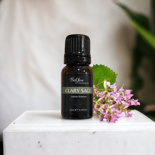 Clary Sage Pure Essential Oil