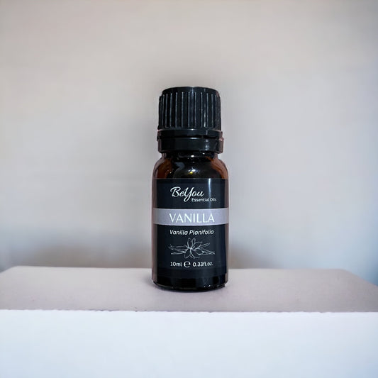 Vanilla Organic Absolute Oil