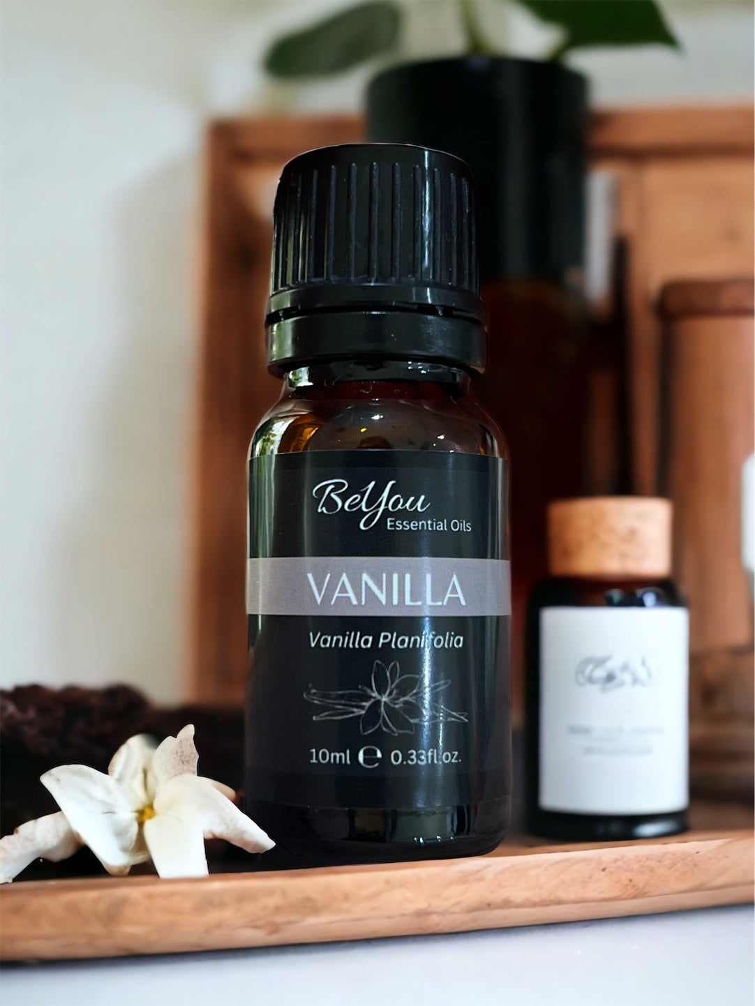 Vanilla Organic Absolute Oil